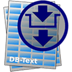 DB Text下载 V1.10 mac版