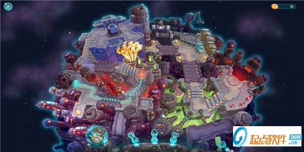 钢铁战队下载 中文破解版图1