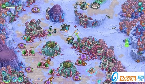 钢铁战队下载 中文破解版图4