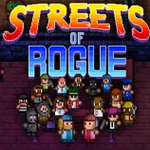 streets of rogue修改器