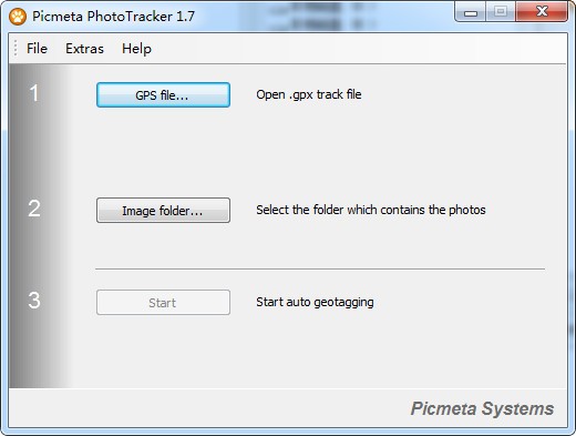 Picmeta PhotoTracker(照片地理位置标注软件) v1.71 官方免费版图1