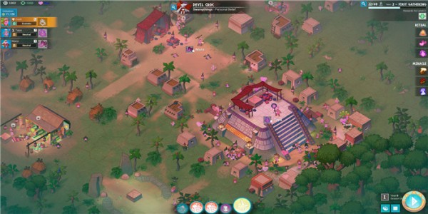 神格Godhood下载 破解版图6