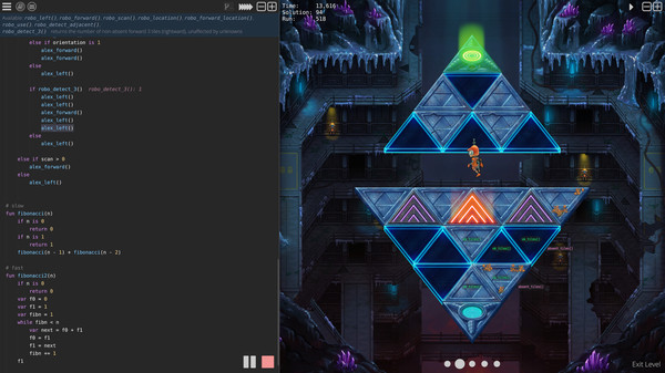 机器人指令破解版下载 免安装硬盘版图1