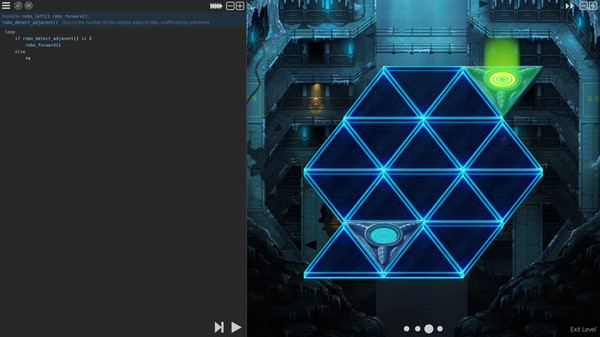 机器人指令破解版下载 免安装硬盘版图3