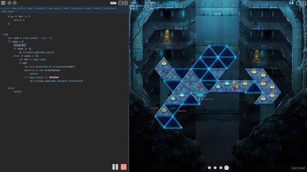 机器人指令破解版下载 免安装硬盘版图4
