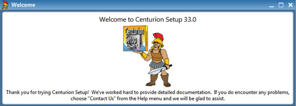 Centurion Setup(安装程序制作工具) V33.0 官方版图3