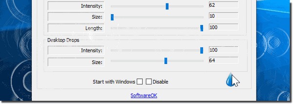 OK.It's.Raining.Men(屏幕雨滴特效工具) v1.02 中文免费版图2