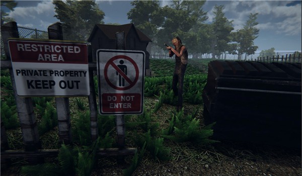 移民官游戏 中文版图1