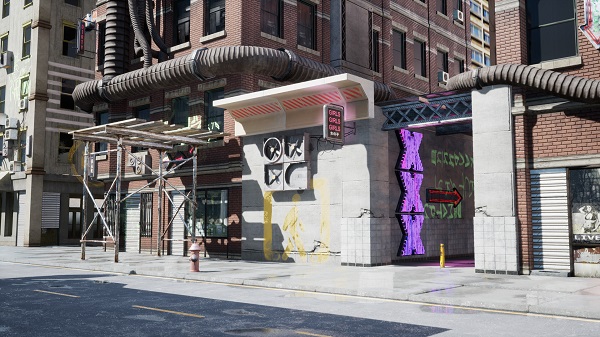 赛博恶作剧2069中文版下载 免安装版图2