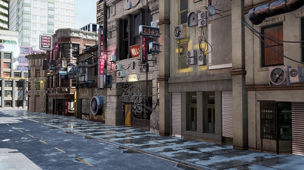 赛博恶作剧2069中文版下载 免安装版图3