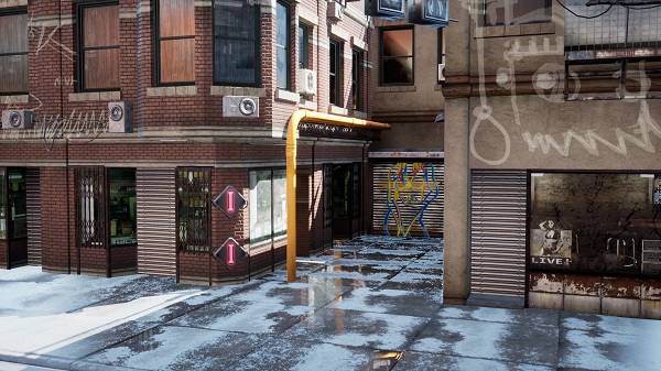 赛博恶作剧2069中文版下载 免安装版图4