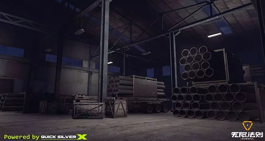 Ring of Elysium无限法则下载 中文版图1