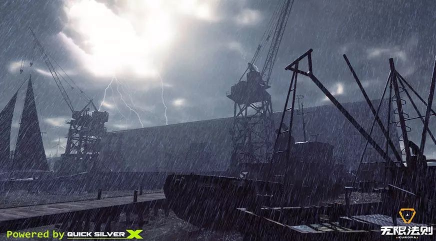 Ring of Elysium无限法则下载 中文版图2