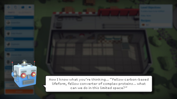 自动机械大厨Automachef下载 中文版图1