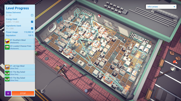 自动机械大厨Automachef下载 中文版图4