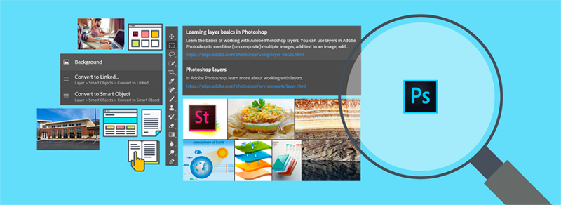 Adobe photoshop cc 2017百度云(pscc 2017) 32/64 破解版图2