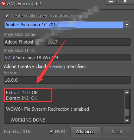 Adobe photoshop cc 2017百度云(pscc 2017) 32/64 破解版图3