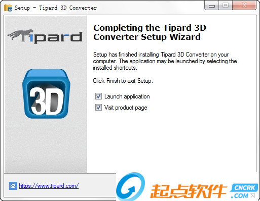 Tipard 3D Converter(视频格式转换器) v6.1.20 官方版图2