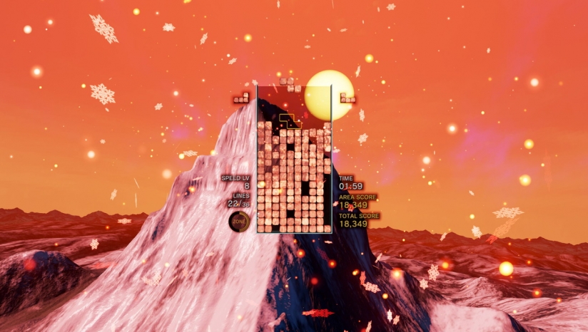 俄罗斯方块效应pc破解版下载 中文版图2