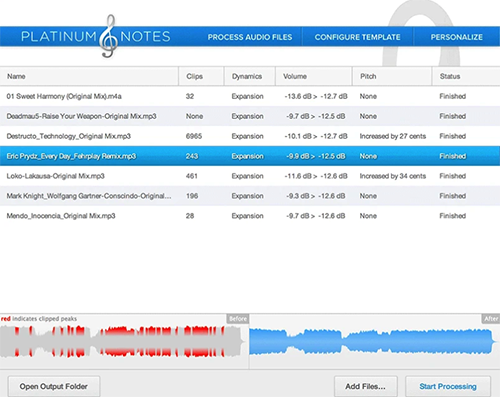 Platinum Notes mac版