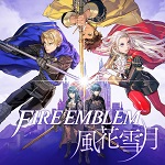 火焰之纹章风花雪月破解版 PC中文版