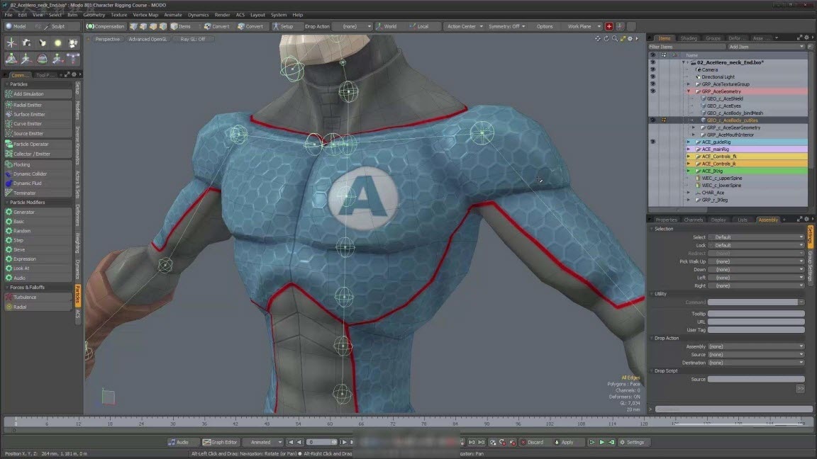 The Foundry MODO 12破解版下载 官方版图1