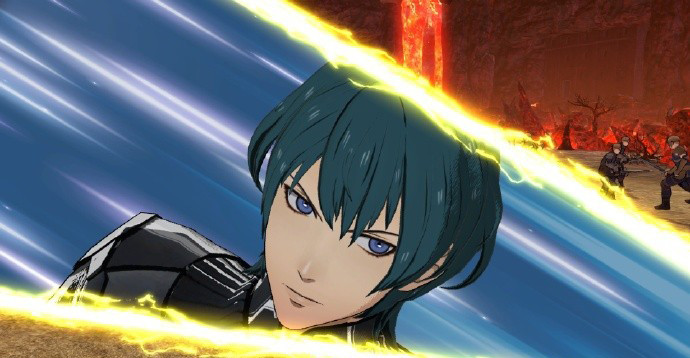 火焰纹章风花雪月破解版 pc中文版图2