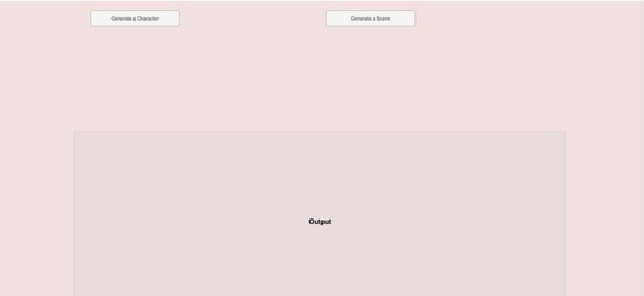 创作灵感生成工具下载 v1.0 最新绿色版图1