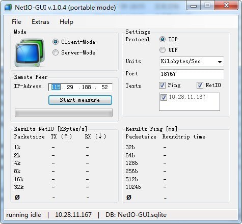 NetIO-GUI(网络卡顿诊断工具) v1.0.4 绿色版图2