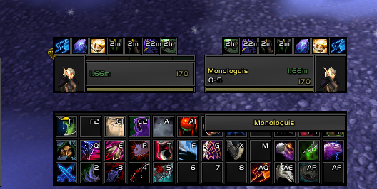 魔兽世界eui插件下载 v8.1.0.3 官方最新版图1