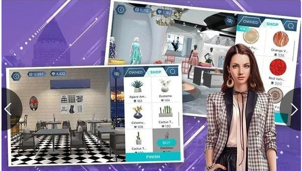 设计我的房间无限金钱金币 v1.15.0 中文版图2