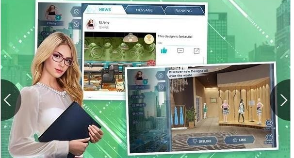 设计我的房间无限金钱金币 v1.15.0 中文版图3