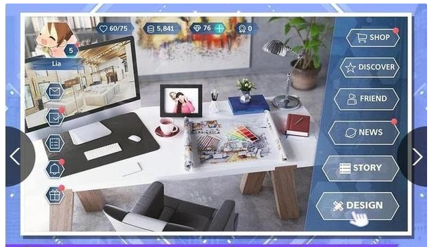 设计我的房间无限金钱金币 v1.15.0 中文版图1