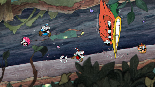 茶杯头下载(Cuphead) 中文破解版图4