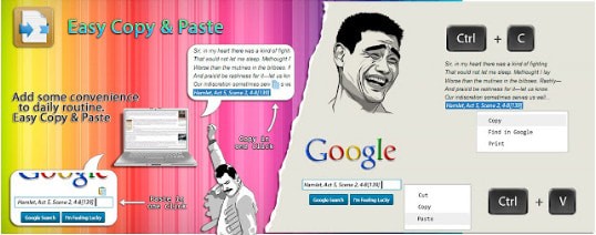 Easy Copy Paste v1.2 免费版图1