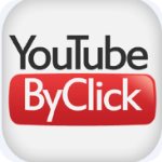 YouTube By Click下载器