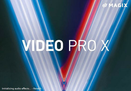 MAGIX Video Pro X11绿色中文版下载 v17.0.1.27 免费汉化版图1