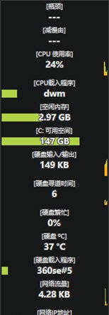 Moo0系统监视器 V1.83 官方最新版图1