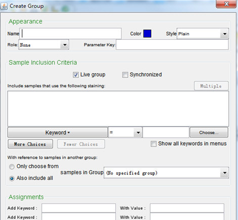 FlowJo(流式数据分析软件) V7.6 中文免费版图3