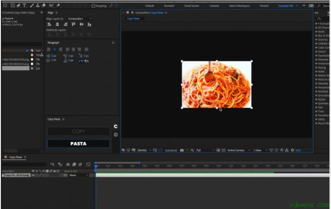 AE脚本下载 v1.0 中文版图3