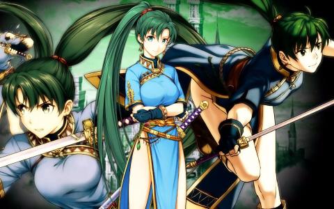 火焰之纹章烈火之剑中文版 破解版图3