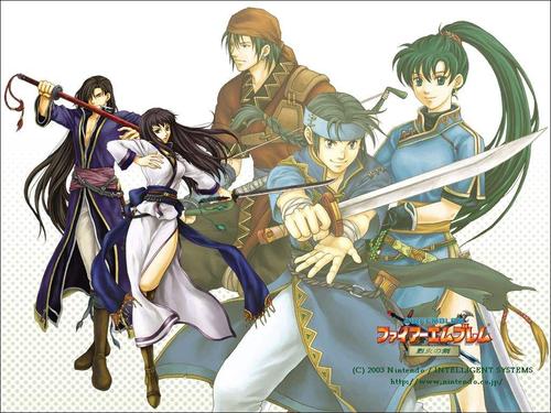 火焰之纹章封印之剑中文版 破解版图1