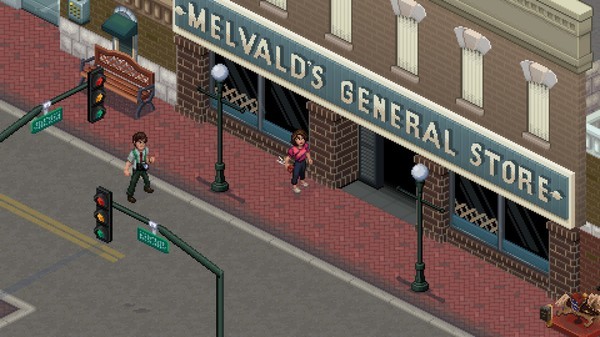 怪奇物语3中文版下载 破解版图1