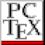 PCTeX(学术文章排版软件) v6.1 官方版 