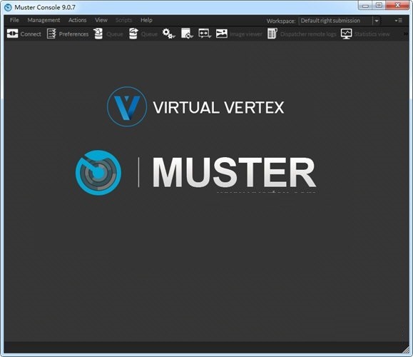 Muster Console(多媒体集群渲染软件) v9.0.7 官方版图1