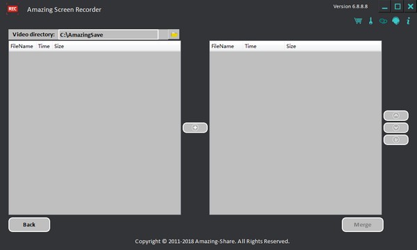Amazing Screen Recorder(视频录制软件) v6.8.8.8 官方版图2