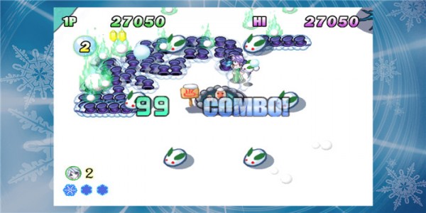 雪女大旋风中文版下载 免安装版图3