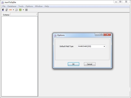 Json转Sqlite工具下载