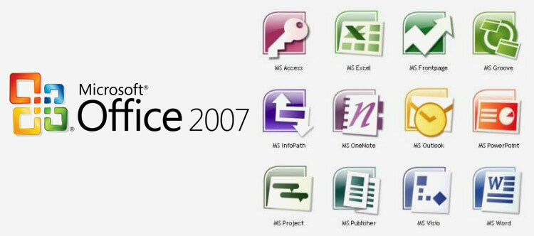 microsoft office visio 2007