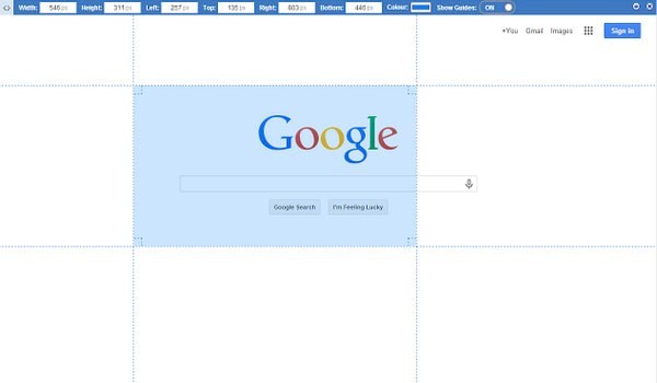 chrome尺子插件下载